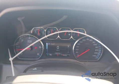 2017 Chevrolet Silverado 2500Hd Ltz из США, поврежденный, VIN 1GC2KWEG7HZ289185